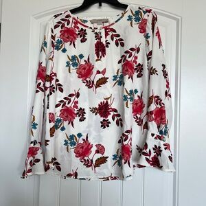 Loft blouse long sleeve PL